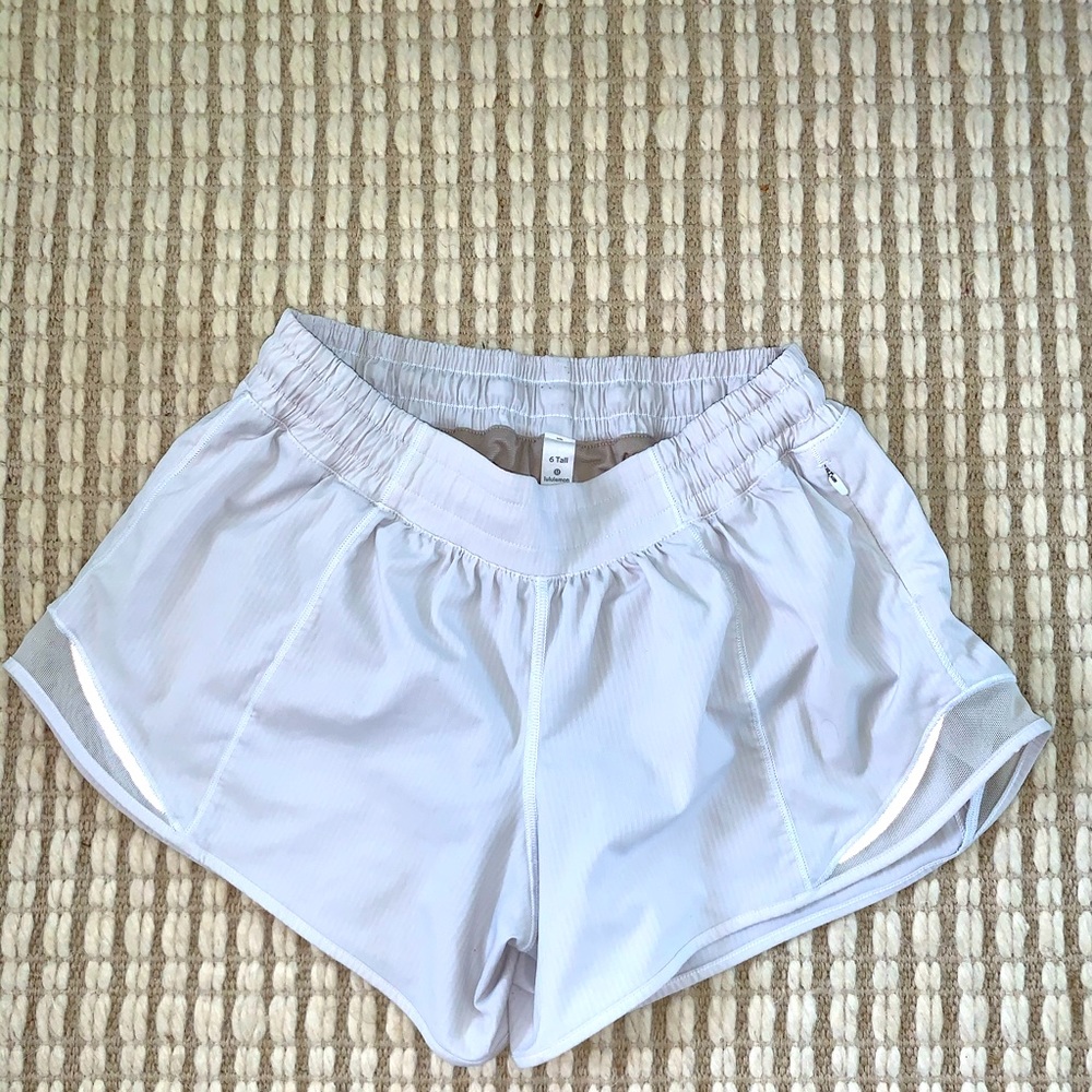 Hotty Hot Lululemon shorts